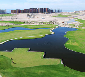 The Links Golf Course at Las Palomas